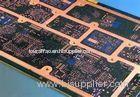 Immersion gold High TG Embedded components pcb smt , HDI PCB Board 4-Layer