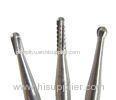 Tungsten Carbide Rotary Dental Instruments Carbide Burs With ISO13485 For Dentist Clinic