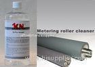 Low Vapor Pressure Safe to Use Metering Roller Cleaner for Ink Removing