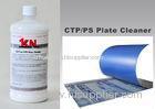Excellent Printing Plate Cleaner for CTP Plates with Strong Reactivation Power