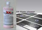 UV Printing Plate Cleaner Removes Oxidation / Ink Residue