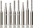 Diamond Burs Rotary Dental Instruments