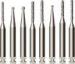 Diamond Burs Rotary Dental Instruments