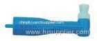 Vibration - Free Dental Prophy Angles Disposable Products Blue Color Firm Cup