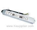 IP68 30W 2.5A Waterproof Led Power Supply With Overload / Overheat Protection