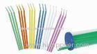 Non - Absorbent Dental Disposable Mirco Applicators Products