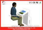 Way Finding Capactive Touch Screen Information Kiosk For Handicapped Peaple