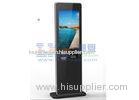 42 Inch IR Touch Screen Ticket Vending Machine Back LED Light Advertising Panel