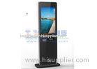 42 Inch IR Touch Screen Ticket Vending Machine Back LED Light Advertising Panel