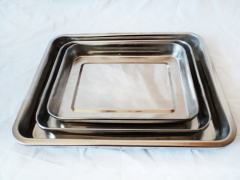 surgical instrument sterilization tray for hospital