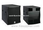 Single Pro Audio Subwoofer Dj Bass Speaker Box Fuel Monitoring System