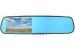 IR Night Vision 6 LED Lights WIFI Car DVR Rear View Blue Mirror Anti - glare