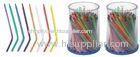 Dental Disposable Air 3 - Ways Multicolored Core Syringe Tips