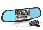 Two Channel Recording WIFI Car DVR Back View Recording Parking Camera