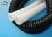 Clear Black White Multi Color Corrugated Pipes Soft and Wear Resistance