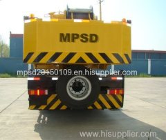 Truck Crane with the capacity of 20 tons