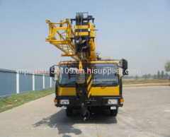 Truck Crane with the capacity of 20 tons