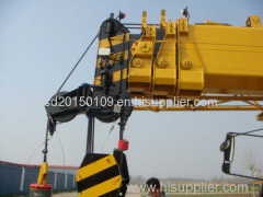 MPSD recommended truck crane