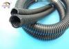 Complete Series PP flame retardant corrugated pipes PE PA flexible corrugated electrical conduit tub