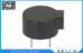 Mini Acoustic Component Passive Magnetic Transducer External Driven 2730Hz Pin Type