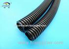 PA PP PE Plastic Soft Corrugated Hose / Pipes / Tubing for Electrical Wire