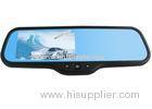 5 Inch LCD Rear View Mirror blue Android Car DVR GPS Digital Video Recorder