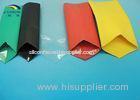 Halogen free polyolefin heat shrinkable tube heavy adhesive-lined with shrink ratio 3:1 for electric