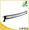 Car accessory curved led light bar 300W led utv light bar