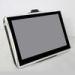 Black Slim AV-IN Android Tablet GPS Navigation For Wireless Camera