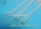 Chemical and Corrosion Resistant Transparent FEP Tubing with Smooth Surface
