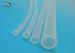 Rigid Non-stick PEF Hose Clear Plastic Tubes 1.0mm to 6.0mm High Temperature Resistant
