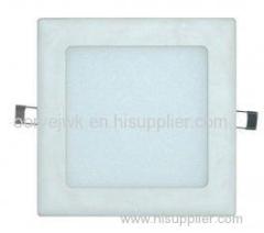 Cast Aluminium Led Lighting Panels 10W SMD3528 105pcs 155 X 155 mm 660 - 730LM