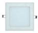 Cast Aluminium Led Lighting Panels 10W SMD3528 105pcs 155 X 155 mm 660 - 730LM