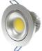 Low Noise Flood Down COB LED Light Bulbs for Home 5W WW / 3000K AC85V 265V
