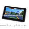 WIFI SDRAM 512MB Automobile Navigation Systems With 5 Inch Touch Screen