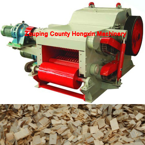 wood chips making machine