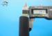 Shrink ratio 3:1 heavy heat shrinable tube with / without adhesive with size from 10 - 85mm for au