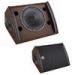 Outdoor Small Stage Monitor Speakers System Two Way Coaxial Audio Equipment