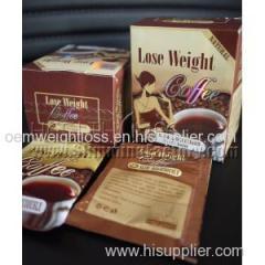 Wholesale Natural lose weight coffee