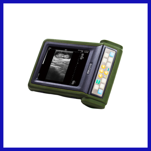 Portable laptop handheld Veterinary Ultrasound