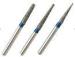 Stainless Steel Dental Diamond Burs / Dental Endo Files