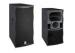 Outdoor 1000 Watt Speaker Professional Loudspeaker System Plywood Cabinet