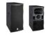 Outdoor 1000 Watt Speaker Professional Loudspeaker System Plywood Cabinet