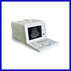 CE Approved Laptop veterinary portable ultrasound scanner