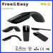 2.4g wireless arc touch mouse for laptop and desktop