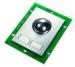 Outdoor Stainless Steel ATM Spare Parts , Industrial Two Buttons Trackball