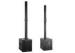 Tower Aluminium Column Array Speakers Acoustic Sound System For Band
