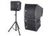 6.5 Inch Conference Microphone Systems 2-Way Linear Array Speakers