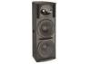 Party Disco Passive Speaker Box Pro Entertainment System Black Paint