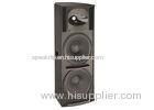 Party Disco Passive Speaker Box Pro Entertainment System Black Paint